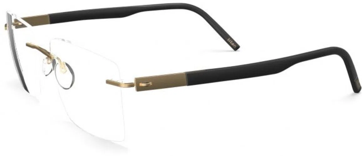 Silhouette Identity Chassis Rimless 5535 Eyeglasses - view 23